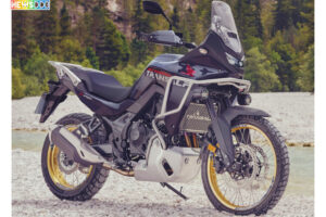 हर रास्ते की रानी Honda नई bike