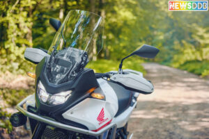 हर रास्ते की रानी Honda नई bike