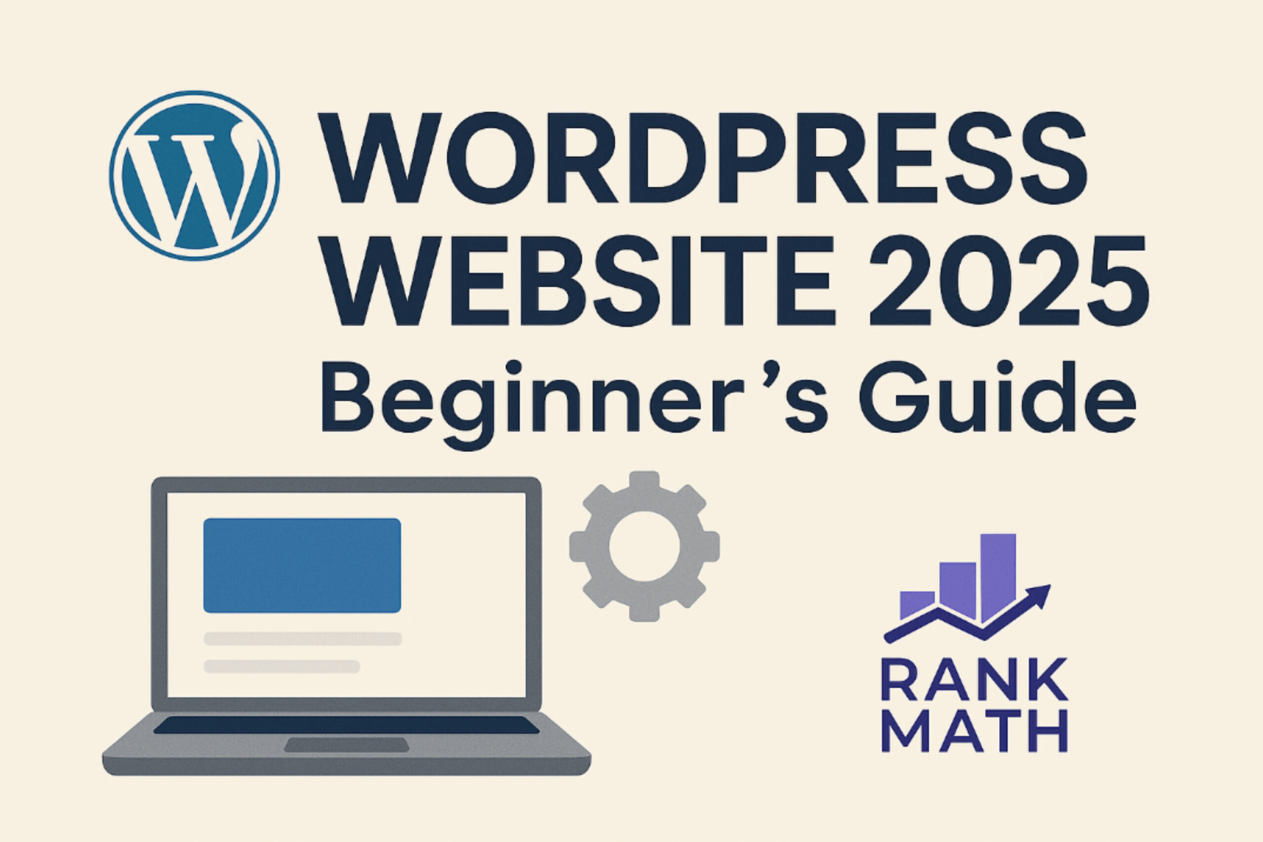 “2025 Mein WordPress Website Kaise Banaye? (Beginner Guide + Free Tools)”